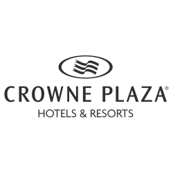 logo crowne plaza hôtels resorts