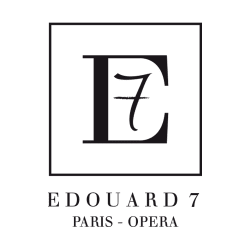 logo edouard 7 paris opera hôtels