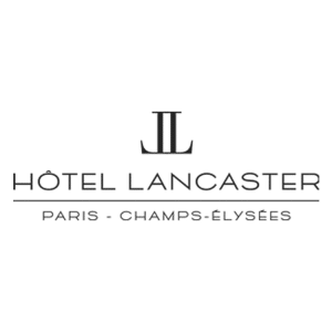 logo hôtel lancaster paris champs elysees