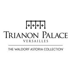 logo trianon palace versailles