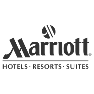 logo marriott hôtels resorts suites