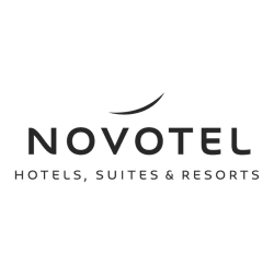logo novotel hôtels suite resorts