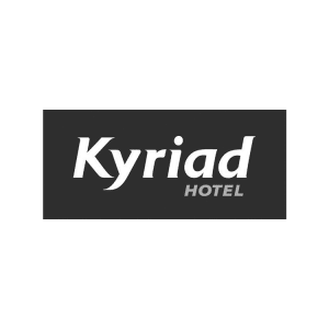 logo kyriad hôtel