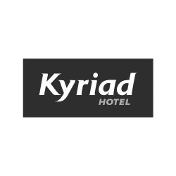 logo kyriad hôtel