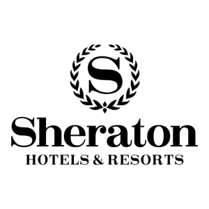 logo sheraton hôtels resorts