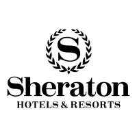 logo sheraton hôtels resorts