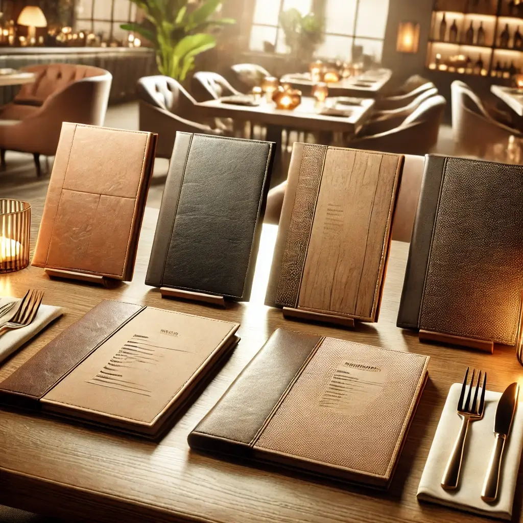 Protège-Menus-Durables