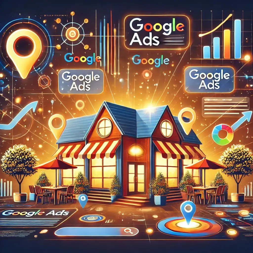 Attirer-clients-restaurant -grâce-Google-Ads