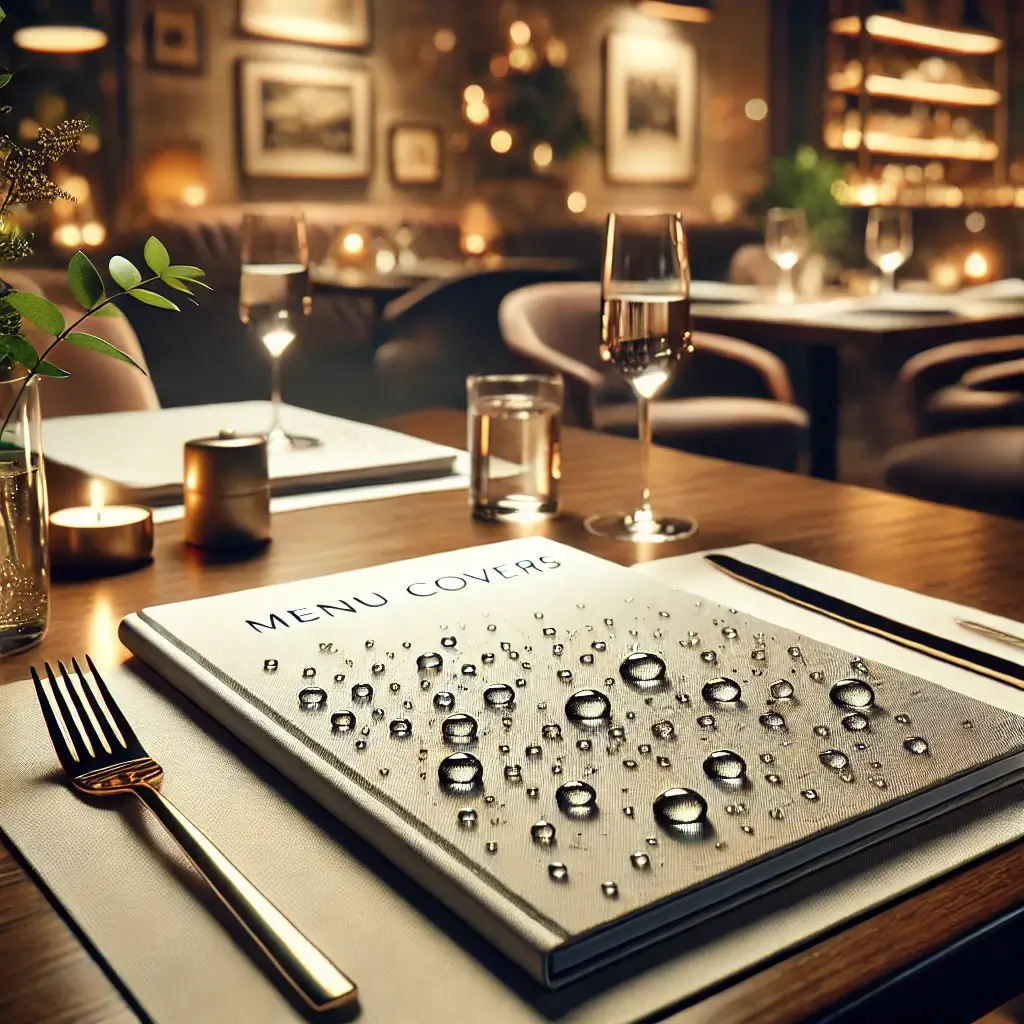 choisir-protège-menu-résistant-éclaboussures-taches