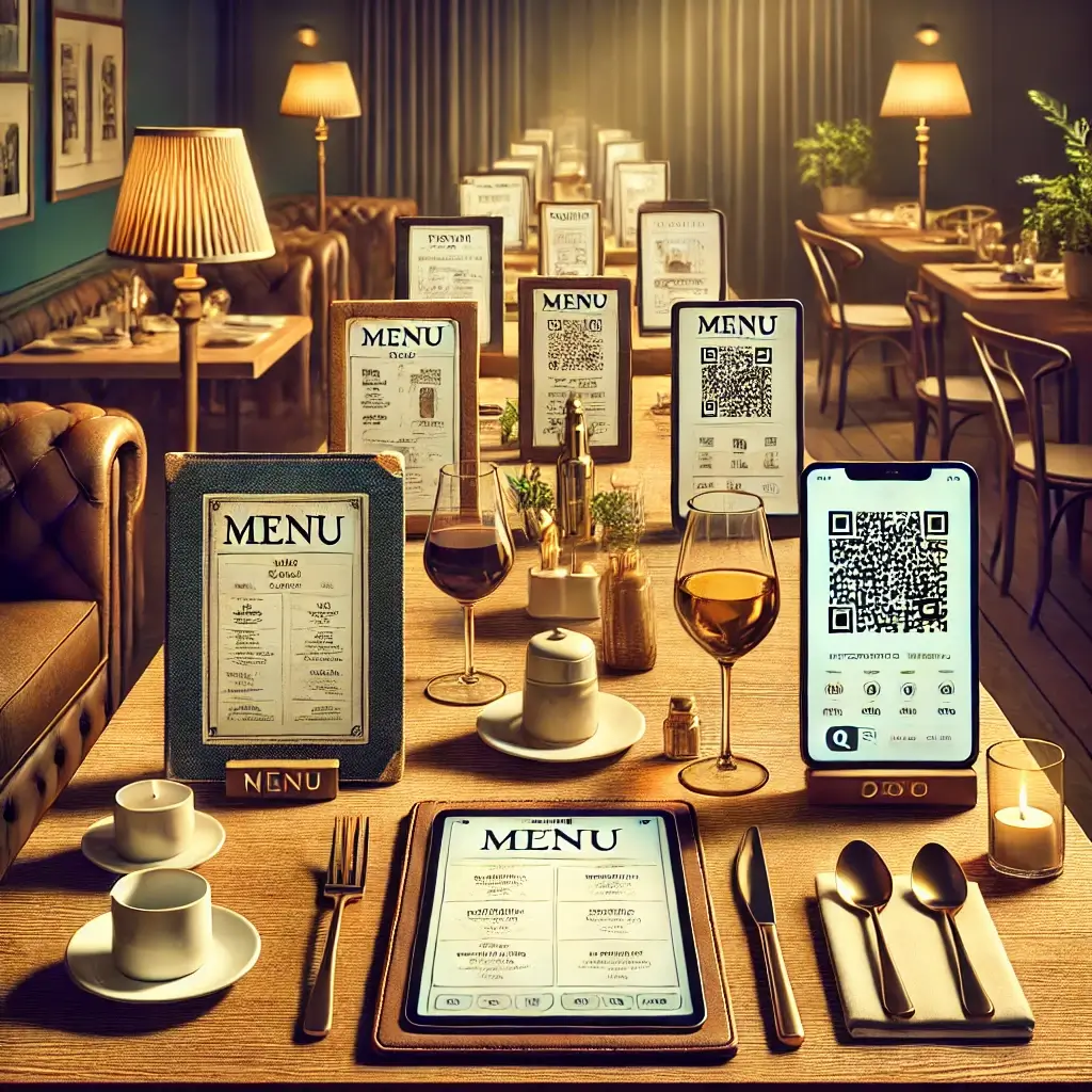 evolution-support-menus