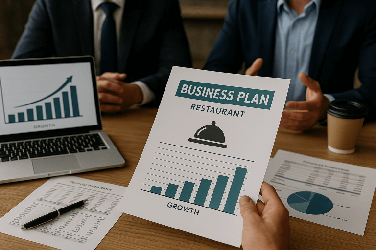 Business-plan-restaurant