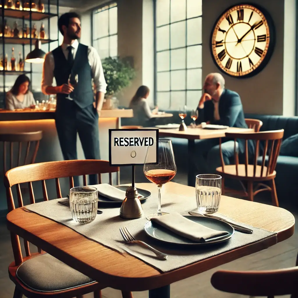 no-shows-restaurant
