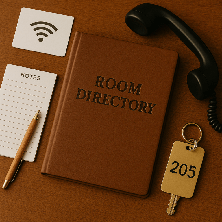 incontournables-Room-Directory