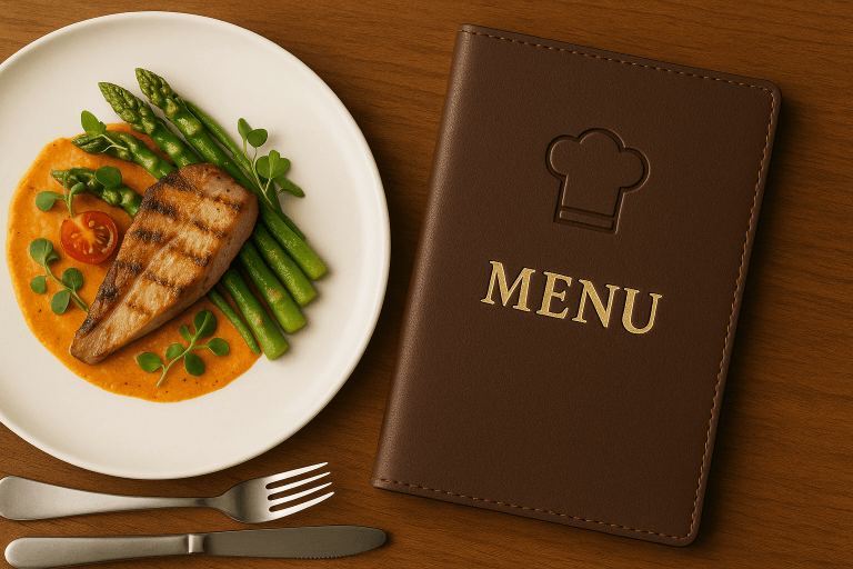 Création-menu-restaurant-identite-culinaire