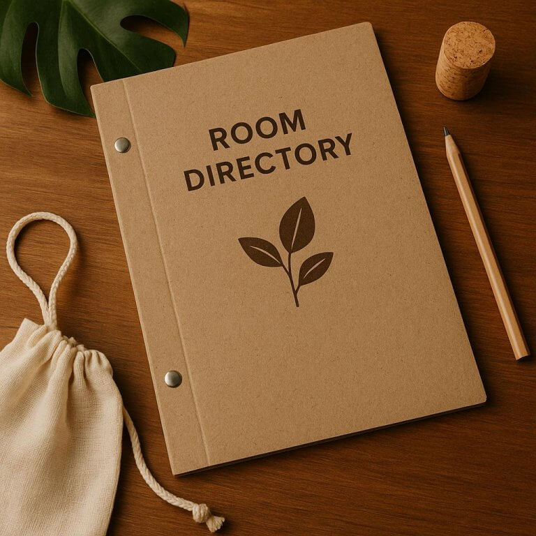 room-directory-ecoresponsable