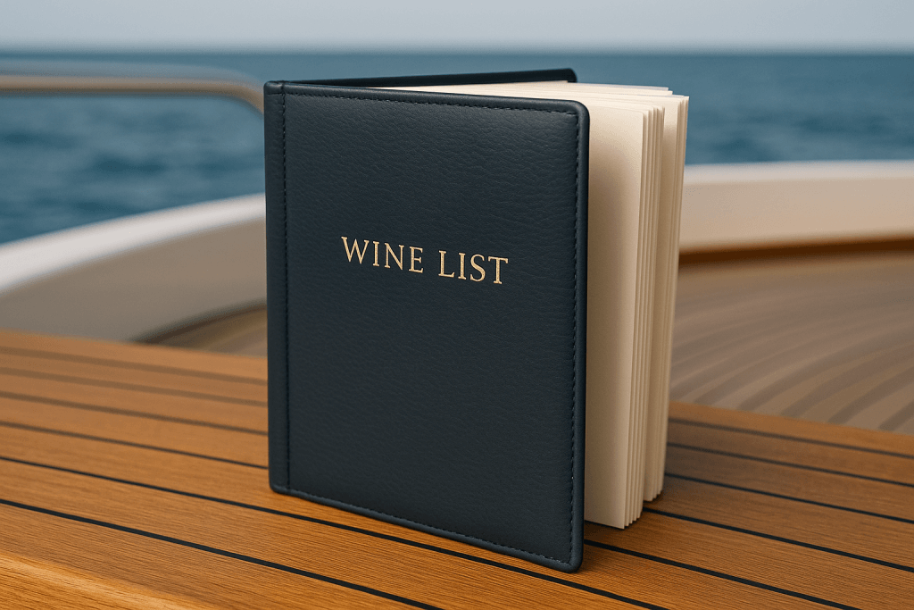Livre-cave-personnalisé-yacht