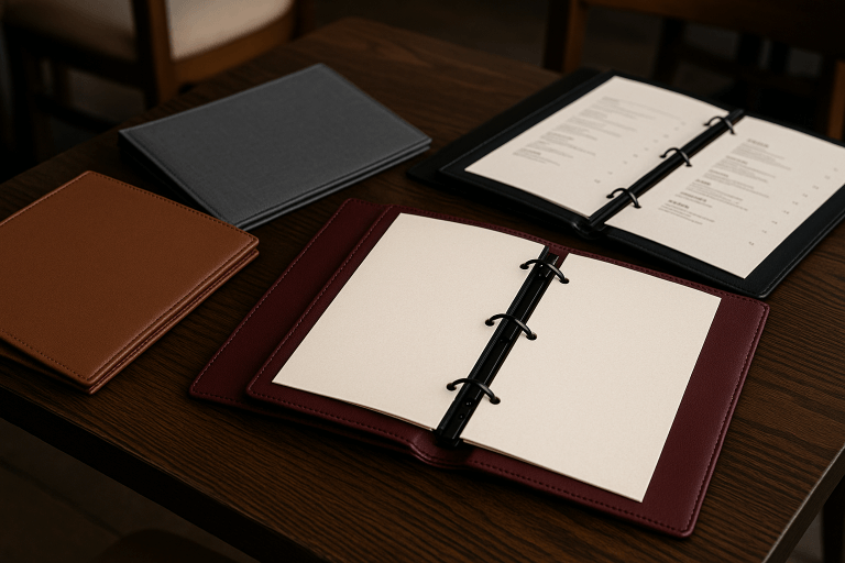 Menus-restaurant-modulables