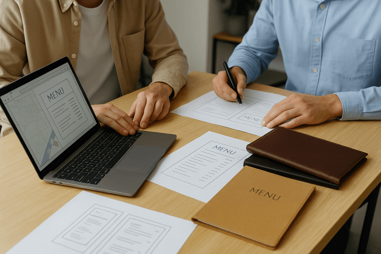 bénéfices-collaboration-agences-communication-fabricants-menus