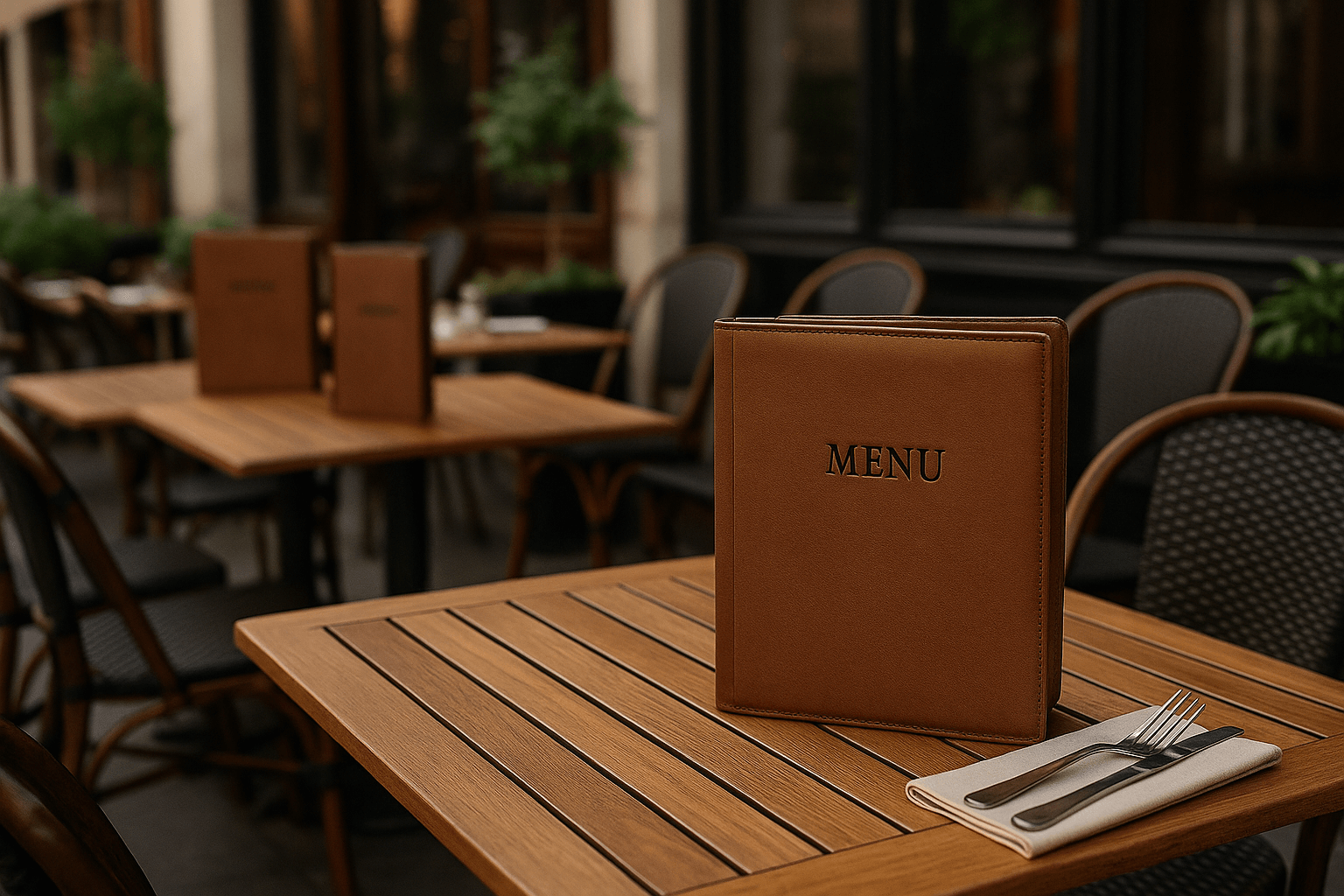 prolonger-durée-vie-porte-menus-terasse