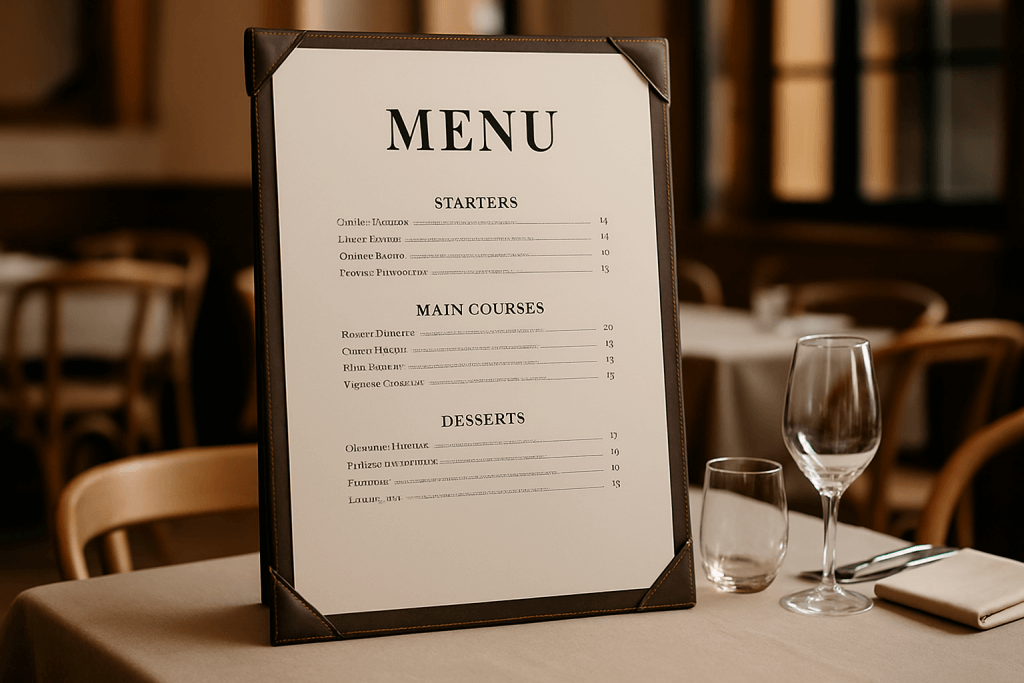 menus-grand-format-restaurant
