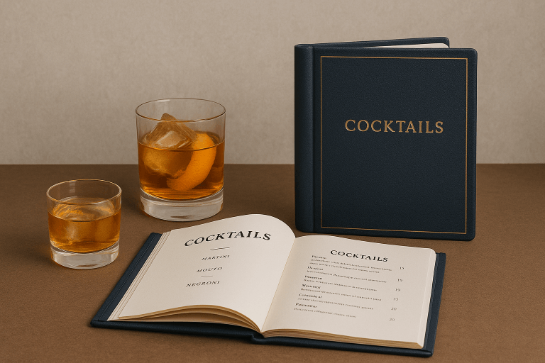 Créer-livre-cocktails-premium