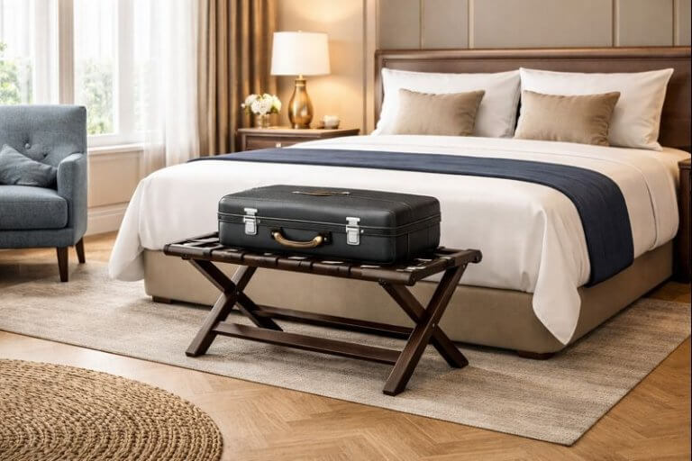 banc-porte-bagage-hotel