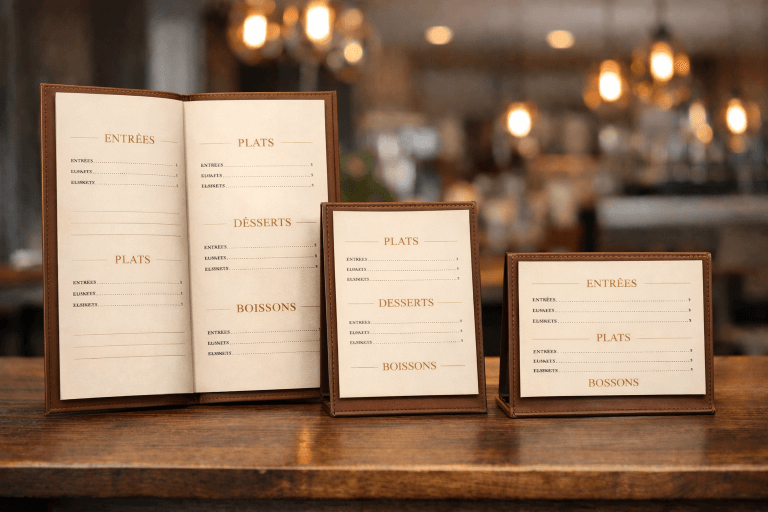 Porte-menu-table-A4-A5-carré