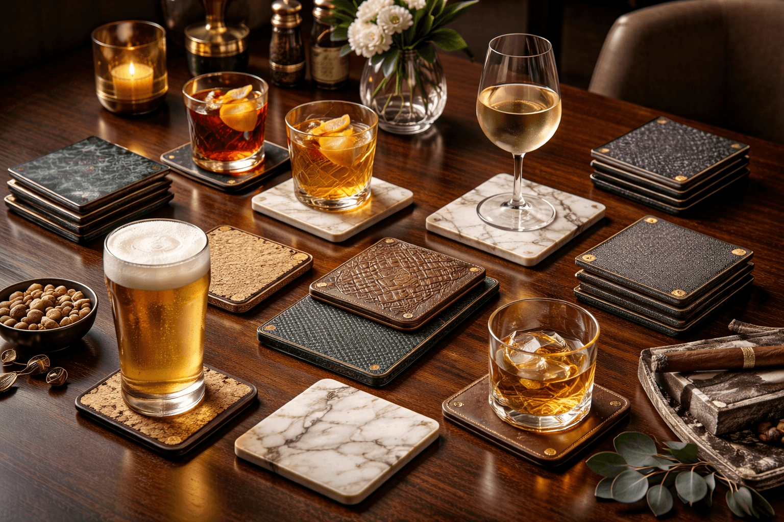 harmoniser-sous-bocks-d&eacute;coration-restaurant