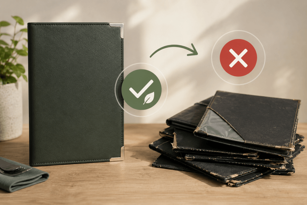 Acheter-protège-menu-durable