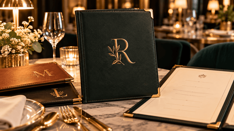 Monogramme-porte-menu